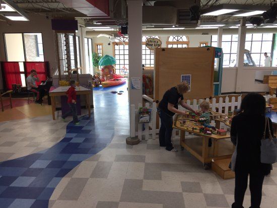 Central Wisconsin Children's Museum